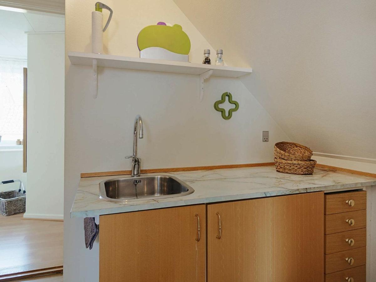 4 Person Holiday Home In Allinge Exterior foto