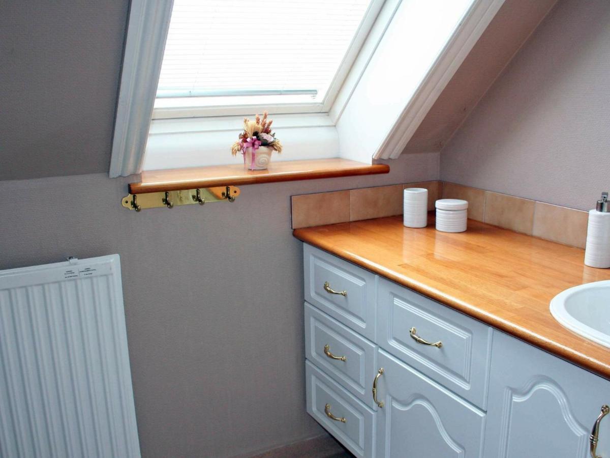 4 Person Holiday Home In Allinge Exterior foto