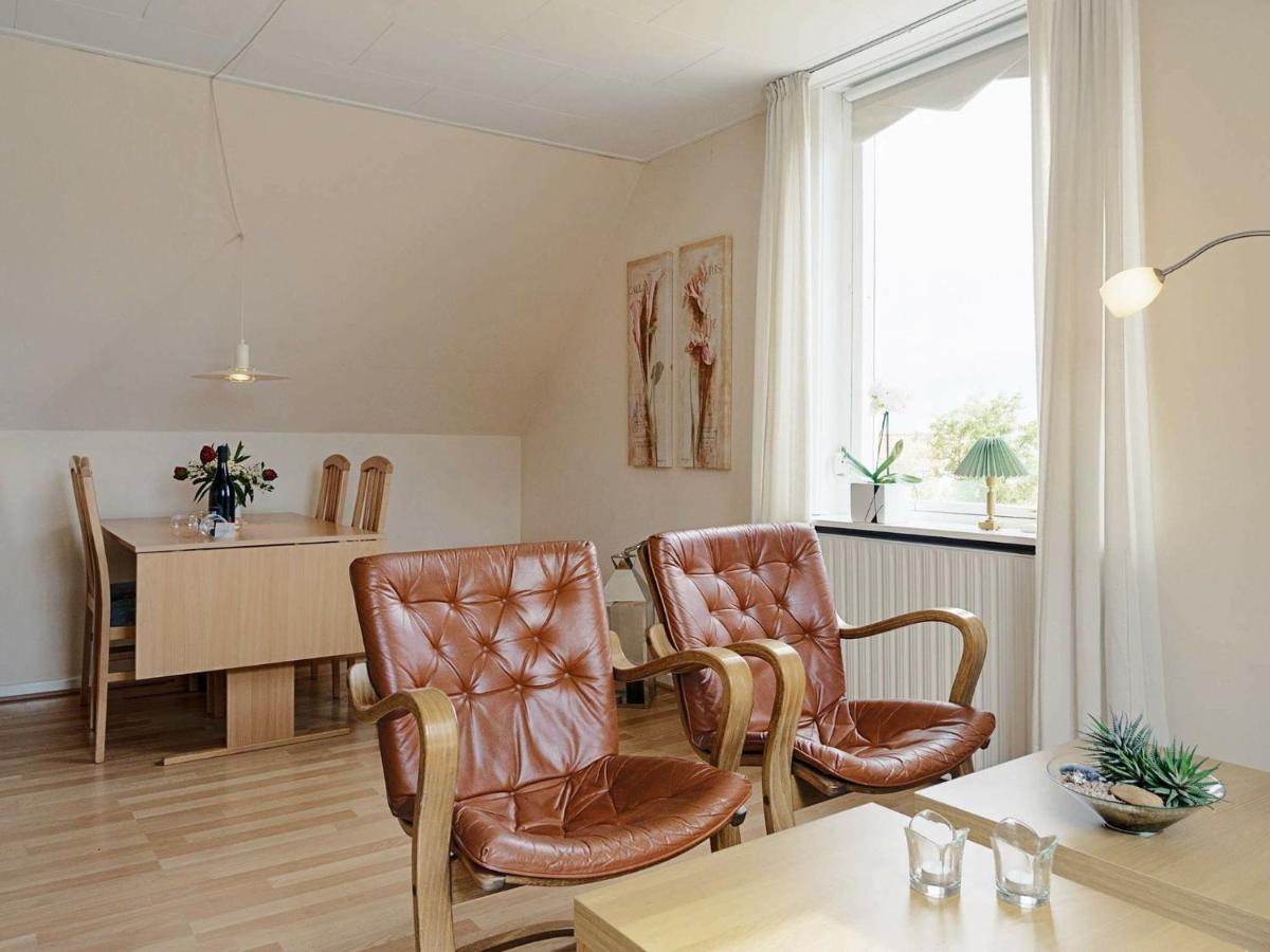 4 Person Holiday Home In Allinge Exterior foto