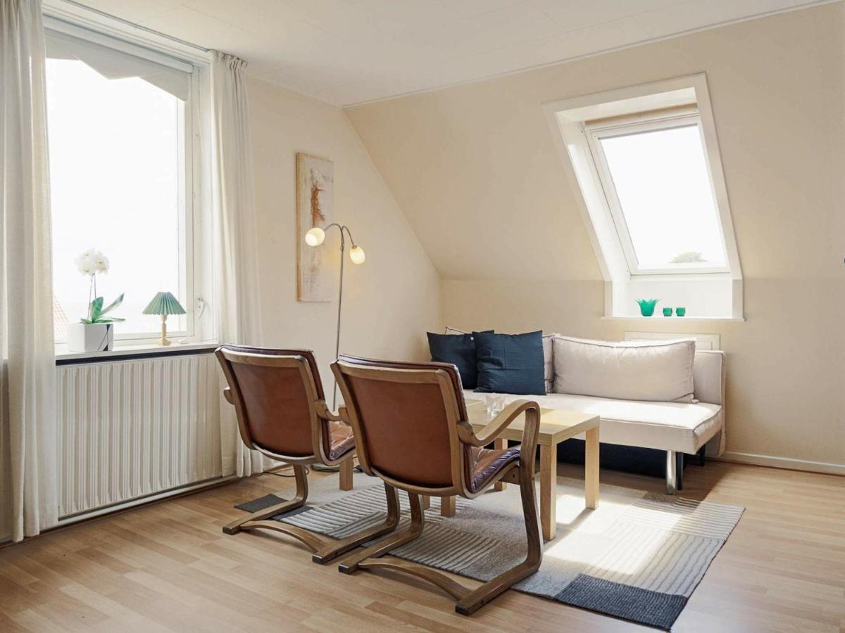 4 Person Holiday Home In Allinge Exterior foto